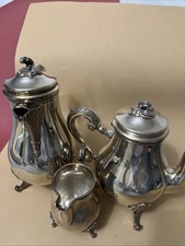 Christofle verseuse cafetière d'occasion  Reims