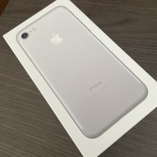 Iphone silver original for sale  HARTLEPOOL