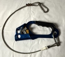 Petzl ascension ascender for sale  Portola
