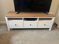 Ikea hemnes white for sale  ROYSTON