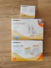 Teilw neu medela gebraucht kaufen  Hamburg
