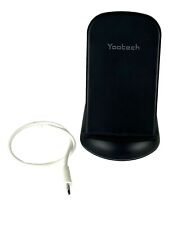 Yootech - Suporte de carregamento sem fio iPhone Android modelo X2 testado funciona comprar usado  Enviando para Brazil