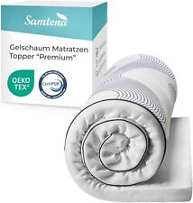 Premium gel matratzentopper gebraucht kaufen  Schwerin-Umland III
