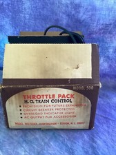 Throttle pack model for sale  Linden