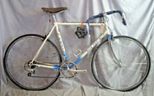 1981 Fuji Club Fuji Bicicleta de Estrada Vintage 54cm Pequena Aço Cromado Envio Rápido EUA comprar usado  Enviando para Brazil
