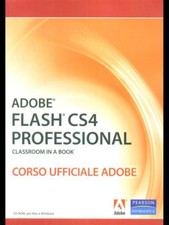 Adobe flash cs4 usato  Italia