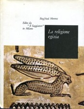 Religione egizia morenz usato  Sesto San Giovanni