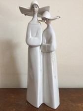 Tall lladro nuns for sale  KILMARNOCK