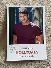 Jacob roberts presigned for sale  RUGBY