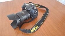 Fotocamera reflex nikon usato  Trani