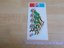 Pepsi cola sticker d'occasion  Expédié en Belgium