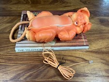 Vintage landline pig d'occasion  Expédié en Belgium