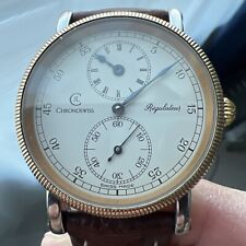 Chronoswiss regulator régulat for sale  LONDON