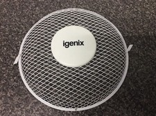 Igenix desk fan for sale  TEIGNMOUTH