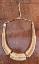 Collana girocollo tubogas usato  Ferrara