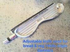 Steel bread cutter for sale  UK