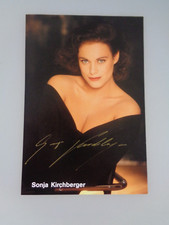 Autogrammkarte film sonja gebraucht kaufen  Norden