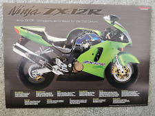 Kawasaki zx12r genuine for sale  BROADSTAIRS
