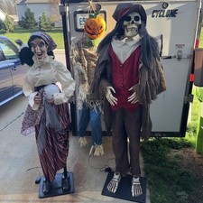 Vintage gemmy life for sale  Swartz Creek