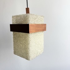 Lustre suspension scandinave d'occasion  La Souterraine