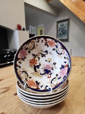 Masons blue mandalay for sale  PONTEFRACT