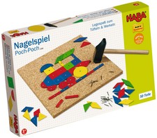 Haba nagelspiel poch gebraucht kaufen  Deutschland