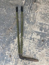 Vintage green metal for sale  COLCHESTER