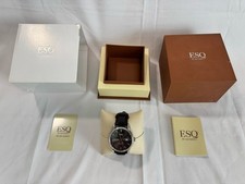 Esq movado men for sale  Fort Myers