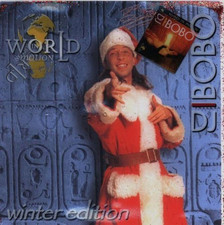 DJ Bobo + CD + World in motion-Winter Edition comprar usado  Enviando para Brazil