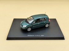 Renault scénic vert d'occasion  Pontcharra