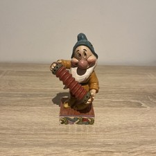 Disney traditions bashful for sale  FALKIRK