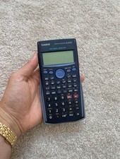 Casio higher maths for sale  MITCHAM