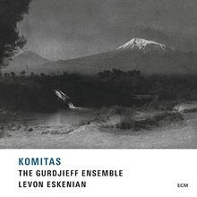 Komitas eskenian gurdjieff gebraucht kaufen  Berlin