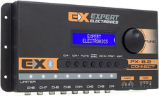 EXPERT 8 CH 15 Band EQ 3 PARAMATRIC (PX8.2CONNECT) Preto comprar usado EXPERT 8 CH 15 Band EQ 3 PARAMATRIC (PX8.2CONNECT) Preto comprar usado  Enviando para Brazil
