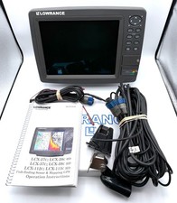 Lowrance lcx 113chd usato Lowrance lcx 113chd usato  Spedire a Italy