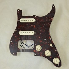 1999 Fender American Deluxe HSS Strat PICKGUARD EUA Vintage Captadores Sem Ruído comprar usado 1999 Fender American Deluxe HSS Strat PICKGUARD EUA Vintage Captadores Sem Ruído comprar usado  Enviando para Brazil