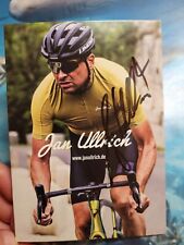 Jan ullrich riginal gebraucht kaufen  Swisttal