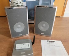 Magnat interior wireless gebraucht kaufen  Freital