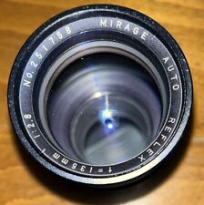 Tm416 mirage 135mm for sale  BASINGSTOKE