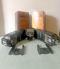 Blitzset 2xyongnuo yn560 gebraucht kaufen  Schwentinental