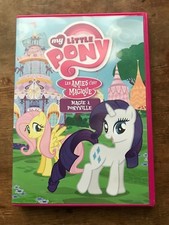 Magie ponyville dvd d'occasion  Ferrières-en-Gâtinais
