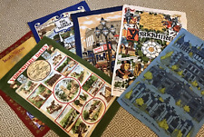 Vintage tea towels for sale  Saco