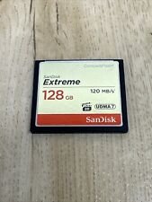 Sandisk 128gb extreme for sale  Idaho Falls