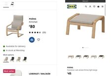 Ikea for sale  LONDON