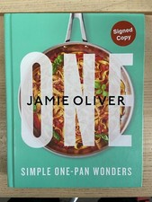 One jamie oliver for sale  LONDON