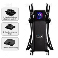 2025 TAIXL Neo HI-EMT Máquina de Emagrecimento Corporal Construir Músculos Nova EMS Escultura comprar usado 2025 TAIXL Neo HI-EMT Máquina de Emagrecimento Corporal Construir Músculos Nova EMS Escultura comprar usado  Enviando para Brazil