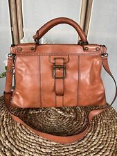 Fossil genuine leather for sale  EDINBURGH