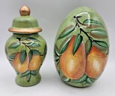 Small ceramic green for sale  Clayton