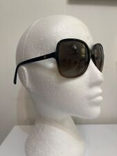 Chanel sunglasses blk for sale  ROMFORD