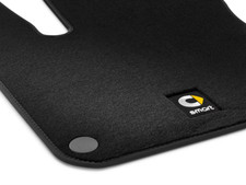 Tappetini smart 453 usato  Marigliano